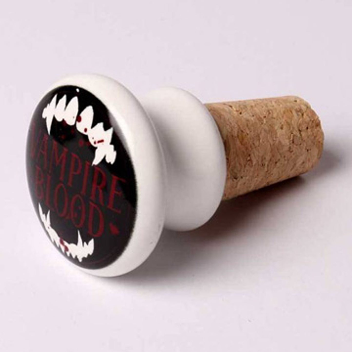 ALCHEMY GOTHIC Vampire Blood: Bottle Stopper