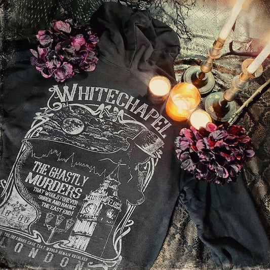 SERPENTINE CLOTHING Whitechapel Hoodie