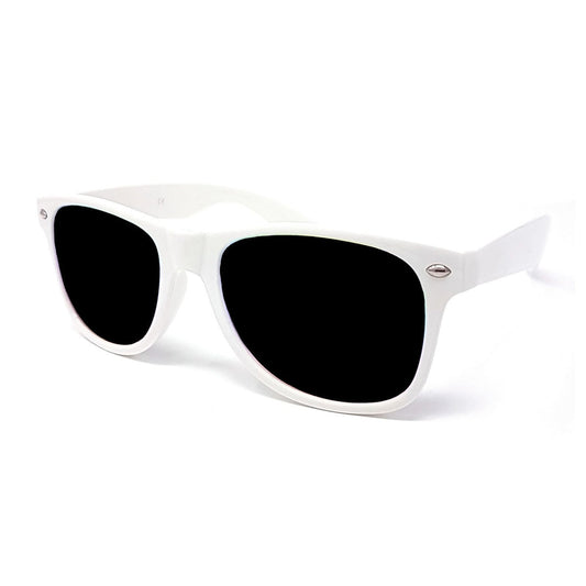 CLASSIC SUNGLASSES White