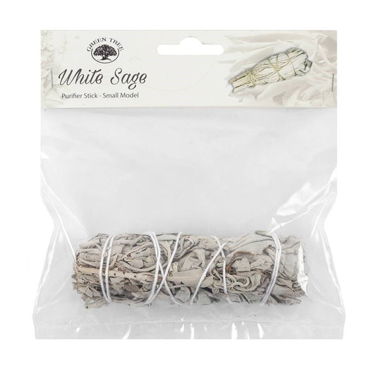 WHITE SAGE SMUDGE STICK