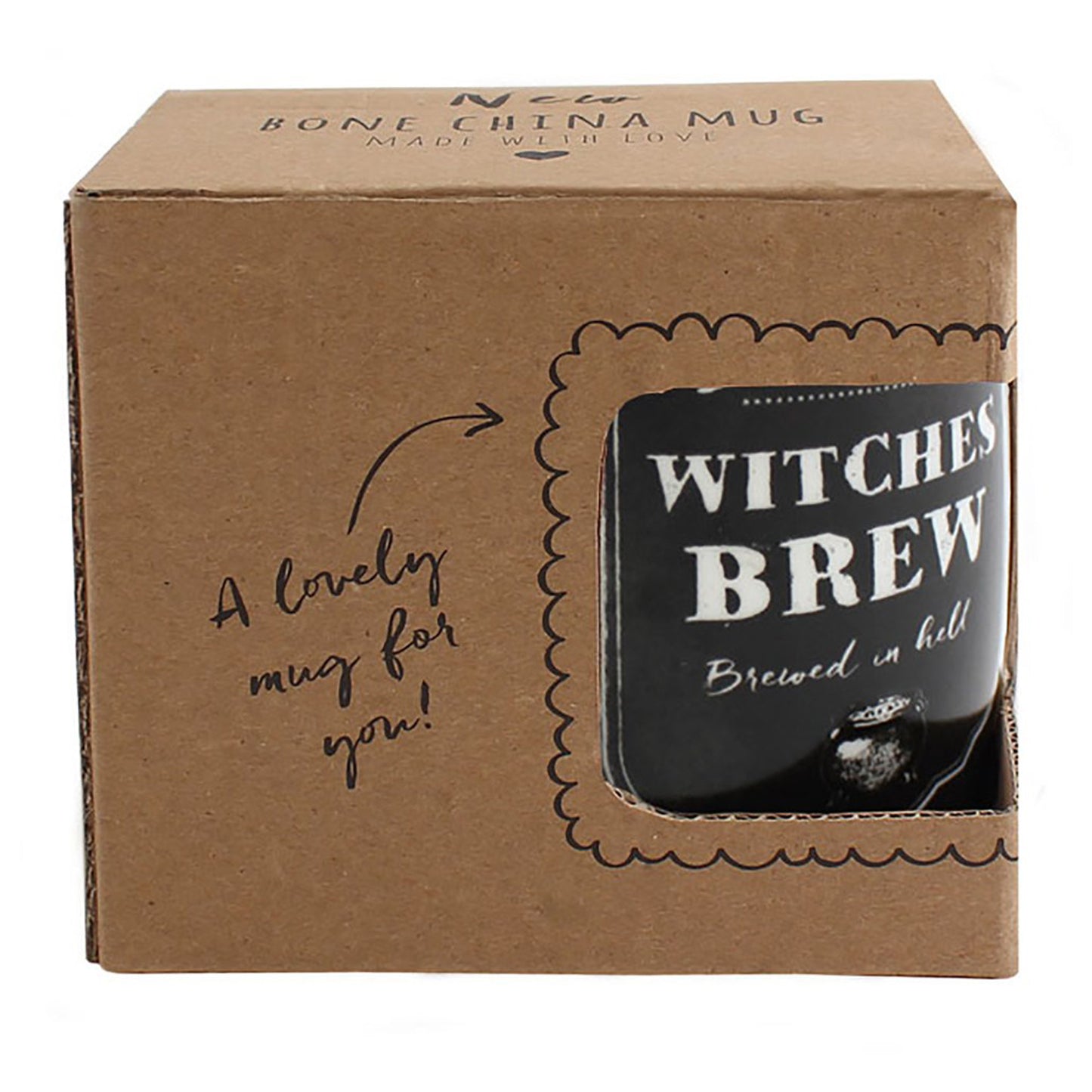 WITCHES BREW Mug