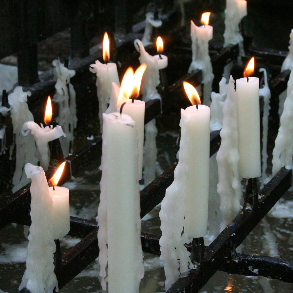 CANDLES & INCENSE