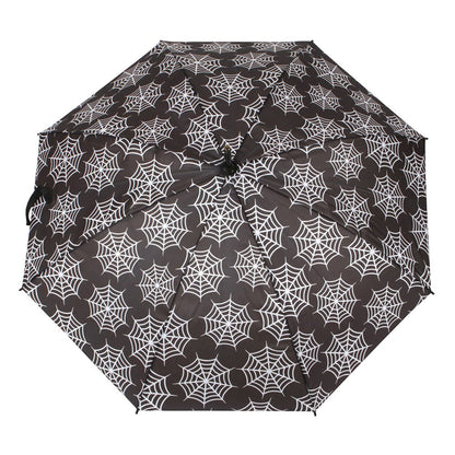 ALL OVER SPIDERWEB Umbrella