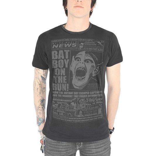 SERPENTINE CLOTHING Batboy T-Shirt