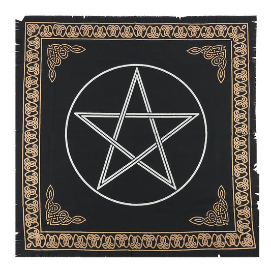 PENTACLE Altar Cloth