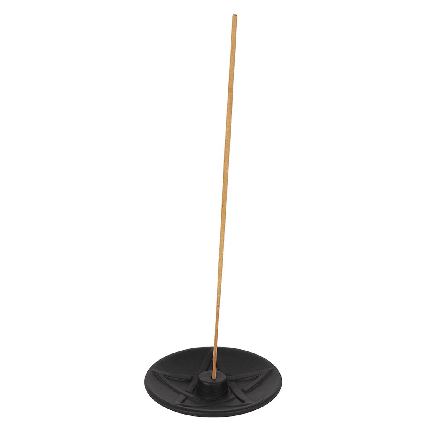 PENTAGRAM Terracotta Incense Plate