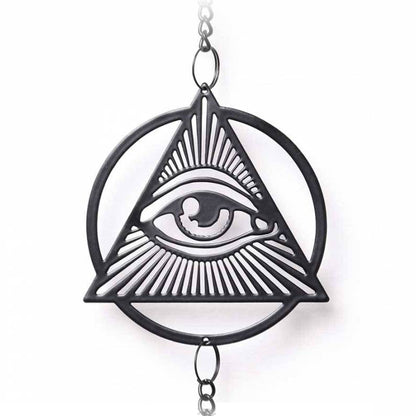 ALCHEMY GOTHIC Planchette: Hanging Decoration