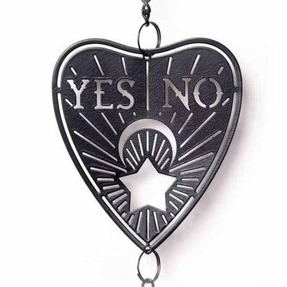 ALCHEMY GOTHIC Planchette: Hanging Decoration