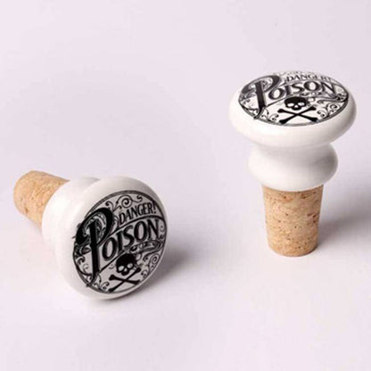 ALCHEMY GOTHIC Poison: Bottle Topper