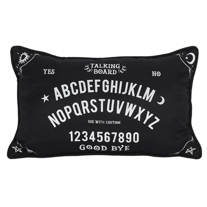 TALKING BOARD Rectangular Cushion