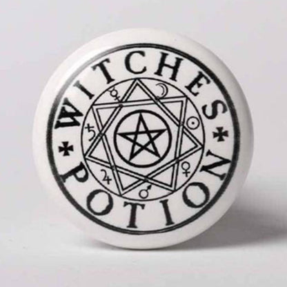 ALCHEMY GOTHIC Witches Potion: Bottle Stopper