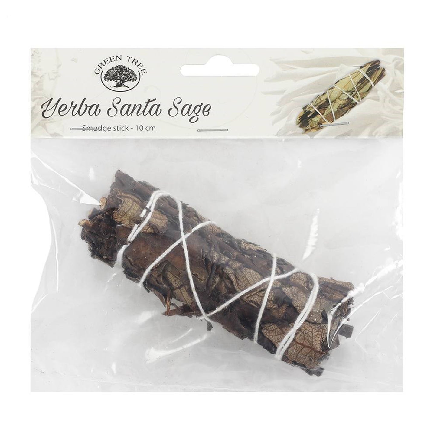 YERBA SANTA SAGE SMUDGE STICK